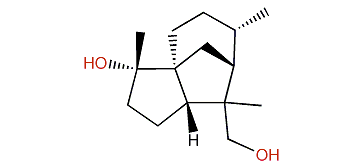 (8S)-13-Cedrandiol