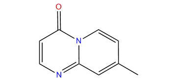 8-Methyl-4H-pyrido[1,2-a]pyrimidin-4-one