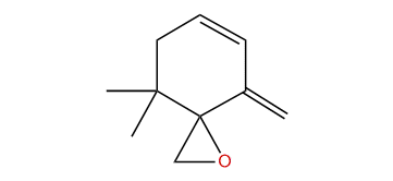 8,8-Dimethyl-4-methylene-1-oxaspiro[2.5]oct-5-ene