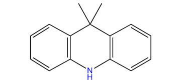 9,10-Dihydro-9,9-dimethylacridine