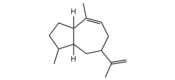 Guaia-9,11-diene