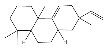 Isopimara-9(11),15-diene