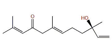 9-oxo-Nerolidol