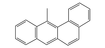 9-Methyl-1,2-benzanthracene