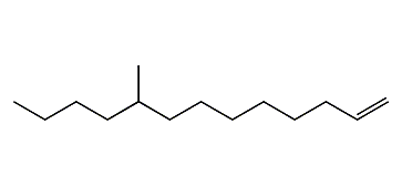 9-Methyl-1-tridecene