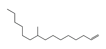 9-Methyl-1-pentadecene