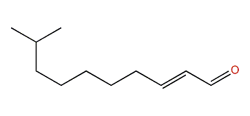 9-Methyl-2-decenal