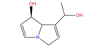 9-Methyl-didehydroretronecine