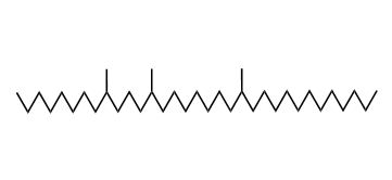 9,13,21-Trimethyltritriacontane