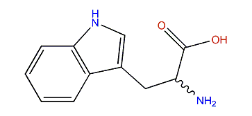 DL-2-Amino-3-(1H-indol-3-yl)-propanoic acid