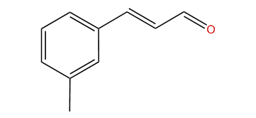 (E)-3-Methylcinnamaldehyde