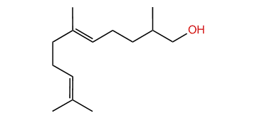 (E)-Dehydroapofarnesol