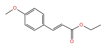 Ethyl (E)-3-(4-methoxyphenyl)-2-propenoate