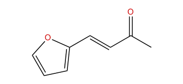 (E)-4-(2-Furyl)-3-buten-2-one