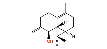 (1(10)E)-1(10),4(15)-Lepidozadien-5b-ol