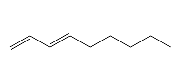 (E)-1,3-Nonadiene