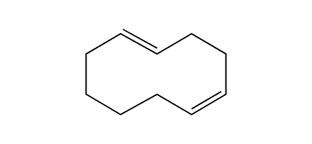 (E,Z)-1,5-Cyclodecadiene