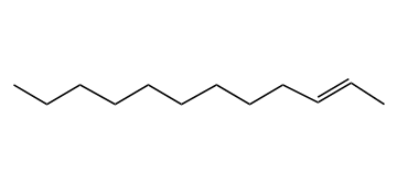 (E)-2-Dodecene