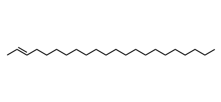 (E)-2-Docosene