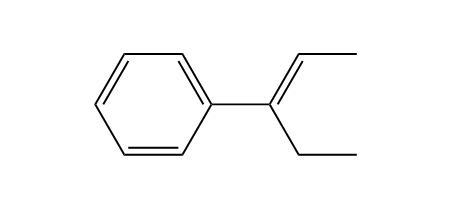 (E)-2-Penten-3-yl-benzene