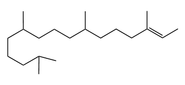 (E)-3,7,11,15-Tetramethyl-2-hexadecene