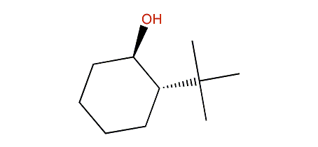 (E)-2-tert-Butylcyclohexanol