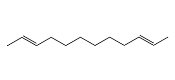 (E,E)-2,10-Dodecadiene