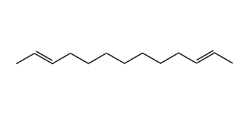 (E,E)-2,11-Tridecadiene