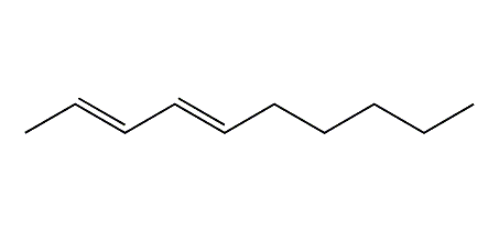 (E,E)-2,4-Decadiene