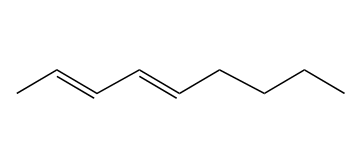 (E,E)-2,4-Nonadiene