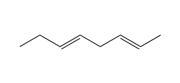 (E,E)-2,5-Octadiene