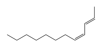 (E,Z)-2,4-Dodecadiene