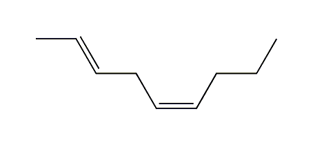 (E,Z)-2,5-Nonadiene