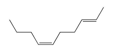 (E,Z)-2,6-Decadiene