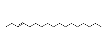 (E)-3-Heptadecene