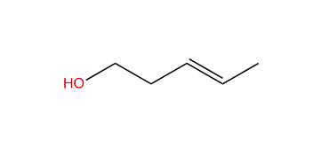 (E)-3-Penten-1-ol