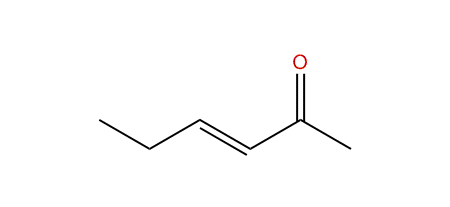 (E)-3-Hexen-2-one