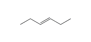 (E)-3-Hexene