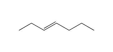 (E)-3-Heptene