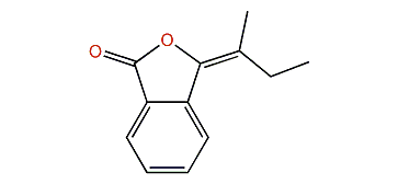 (E)-3-Butylidene-1,3-dihydro-2-benzofuran-1-one