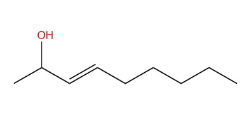 (E)-3-Nonen-2-ol