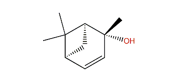 (E)-Pin-3-en-2-ol