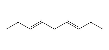 (E,E)-3,6-Nonadiene