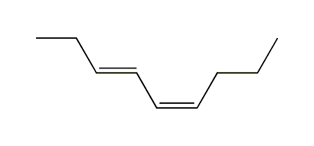 (E,Z)-3,5-Nonadiene