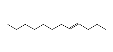 (E)-4-Dodecene