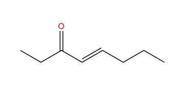 (E)-4-Octen-3-one