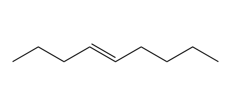 (E)-4-Nonene