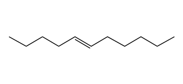 (E)-5-Undecene