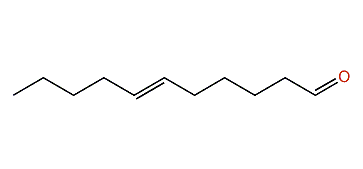 (E)-6-Undecenal