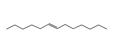 (E)-6-Tridecene